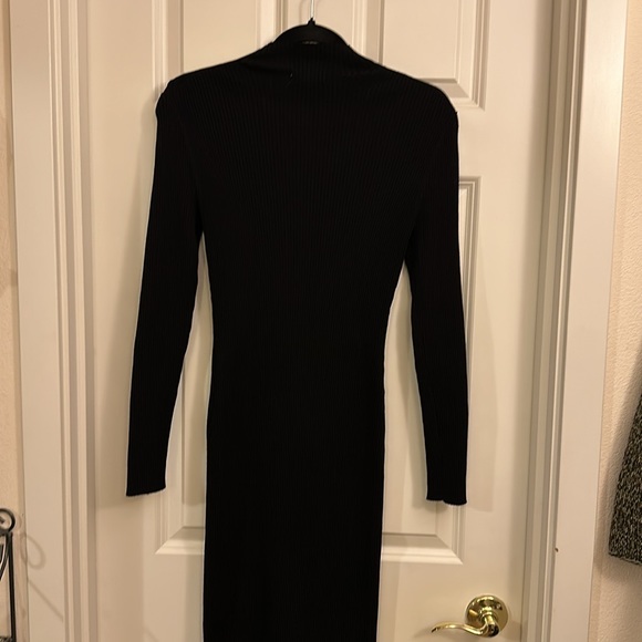 H&M Ribbed Midi Dress - Picture 9 of 10